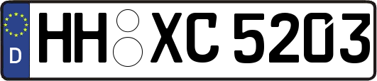 HH-XC5203