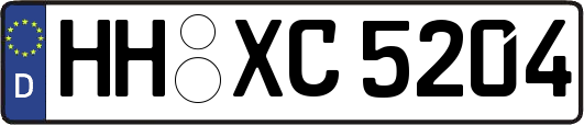 HH-XC5204