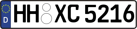HH-XC5216