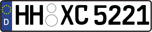 HH-XC5221