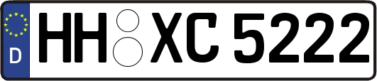 HH-XC5222