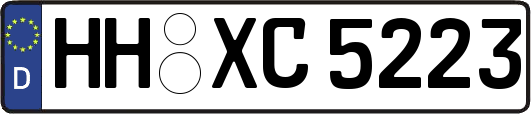 HH-XC5223