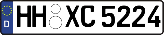 HH-XC5224