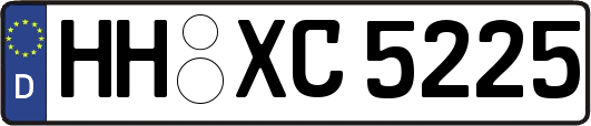 HH-XC5225