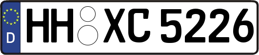 HH-XC5226