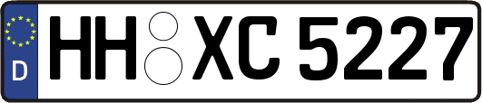 HH-XC5227