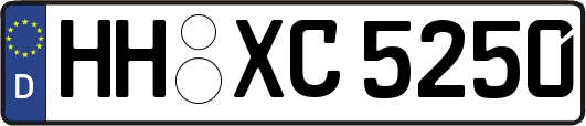 HH-XC5250