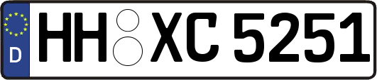 HH-XC5251