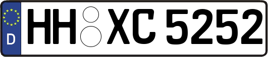 HH-XC5252