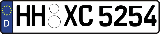 HH-XC5254