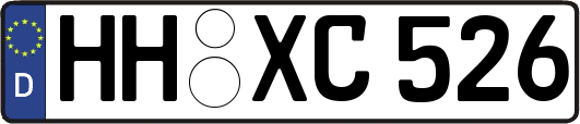 HH-XC526