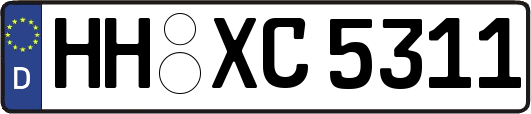 HH-XC5311
