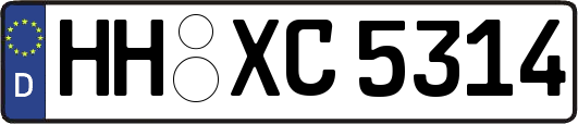 HH-XC5314