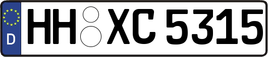 HH-XC5315