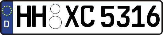 HH-XC5316