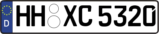 HH-XC5320