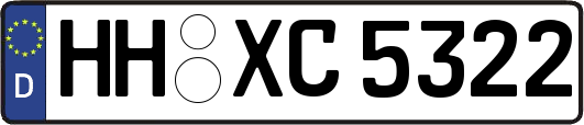 HH-XC5322
