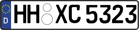 HH-XC5323