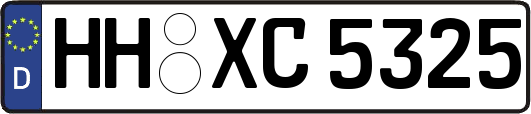 HH-XC5325