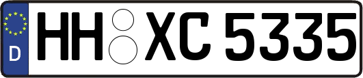 HH-XC5335