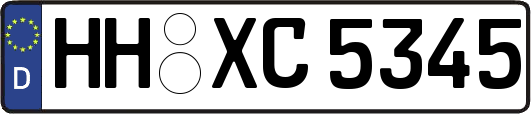 HH-XC5345