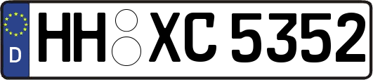 HH-XC5352