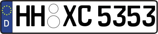 HH-XC5353