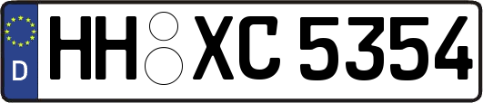 HH-XC5354
