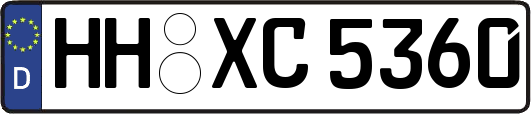 HH-XC5360