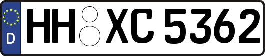 HH-XC5362