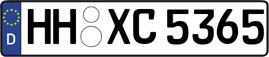 HH-XC5365