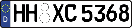 HH-XC5368