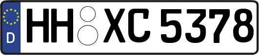 HH-XC5378