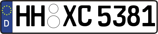 HH-XC5381