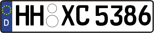 HH-XC5386