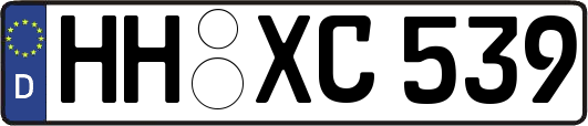 HH-XC539