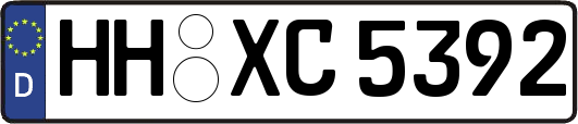 HH-XC5392