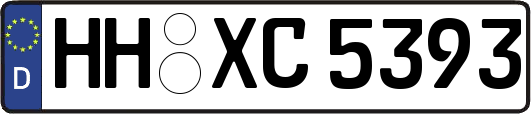 HH-XC5393
