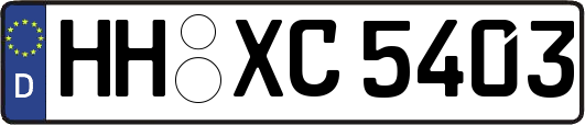 HH-XC5403