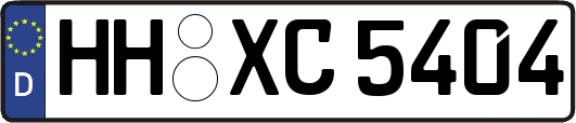 HH-XC5404