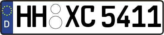 HH-XC5411