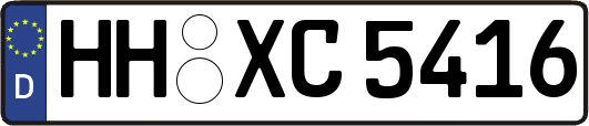 HH-XC5416
