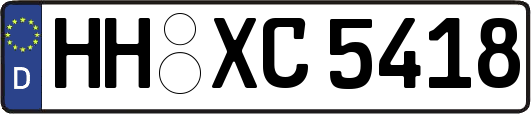 HH-XC5418