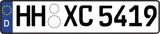 HH-XC5419