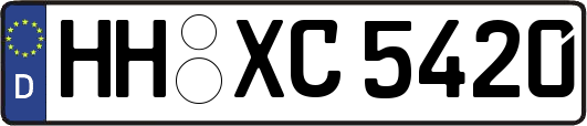 HH-XC5420