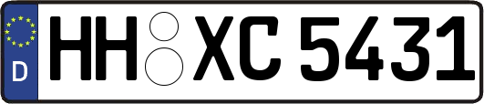 HH-XC5431