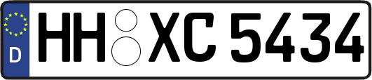 HH-XC5434