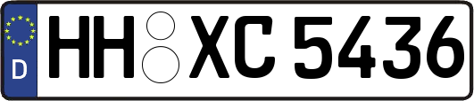 HH-XC5436