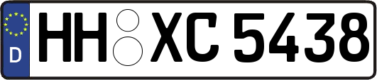 HH-XC5438