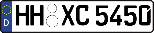 HH-XC5450